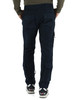 BLU SCURO | Pantalone Anti-G in velluto a costine