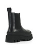 NERO | Stivaletti Chelsea in pelle liscia CPH686