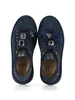 BLU SCURO | Sneakers in suede OLIVA148