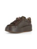 MARRONE | Sneakers in pelle OLIVA120