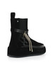 NERO | Stivaletti in suede ROSITA03