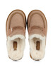 ROSA | Mocassino mule in suede JIL 11