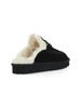 NERO | Mocassino mule in suede JIL 11