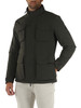 VERDE SCURO | Giacca HE9440055 Eco-Down 700 Fill Power