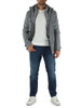 GRIGIO | Giacca HE2440064 Wol Cell Nature Technology
