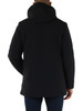 SCHWARZ | HE2440006 Eco-Down Jacke 700 Fill Power