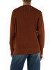 RUGGINE | Cardigan oversize in misto viscosa