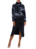 BLU | BARDAZZI X PINKO: Gonna in misto lana CAPENA