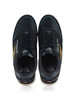 BLU | Sneakers in tessuto ed ecosuede con patch logo