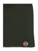 VERDE SCURO | Cappello a cuffia SHAGGY