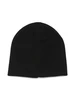 NERO | Cappello a cuffia SHAGGY
