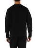 NERO | PORSCHE X BOSS: Felpa HeiQ Mint Active Freshness
