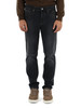 GRIGIO SCURO | Pantalone jeans cinque tasche RE.MAINE Regular fit