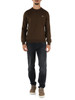 GRIGIO SCURO | Pantalone jeans cinque tasche RE.MAINE Regular fit
