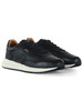 BLU SCURO | Sneakers in pelle VINSTON RUNN