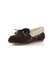 MARRONE | Mocassini in suede SKIPPER 03