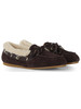 MARRONE | Mocassini in suede SKIPPER 03
