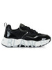 NERO | Sneakers in vernice e nylon laminato CLUB105