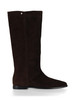 MARRONE | Stivali in suede ANYAH