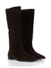 MARRONE | Stivali in suede ANYAH