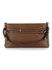 MARRONE CHIARO | Borsa a spalla in pelle BELT BAG CLASSIC