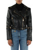 NERO | Giacca biker in pelle