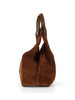 CUOIO | Borsa a mano in suede DUA Medium