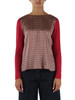 Alpenveilchen | Bluse aus Seide und Stretch-Viskose