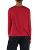 Alpenveilchen | Bluse aus Seide und Stretch-Viskose