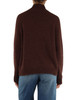 BRAUN | Rollkragenpullover aus Alpaka-Mischung