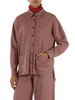 ROSA | Overshirt in misto cotone