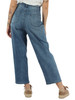 BLU CHIARO | Pantaloni jeans cinque tasche CAROL