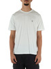 BIANCO | T-shirt regular fit in cotone 30/1
