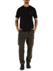 NERO | T-shirt regular fit in cotone 30/1