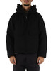 NERO | Giacca Explorer regular fit con imbottitura in piuma