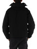 NERO | Giacca Explorer regular fit con imbottitura in piuma