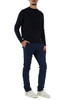 BLU | Pantaloni BOBBY Slim fit in cotone stretch