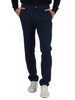 BLU | Pantaloni BOBBY Slim fit in cotone stretch