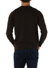 MARRONE | Maglia girocollo Second Skin