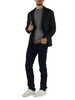 BLU | Giacca in misto lana vergine e cashmere