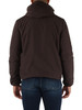BRAUN | Kapuzensweatjacke PETER