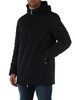 NERO | Piumino reversibile RONALD 3.0 800 Fill Power