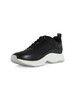 NERO | Sneakers HARTLEY TRAINER in pelle e tessuto