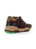BORDEAUX | Sneakers in pelle CHACRONA PULL UP