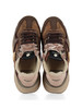 MARRONE CHIARO | Sneakers in pelle CHACRONA PREM EVO