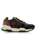 NERO | Sneakers in pelle CHACRONA PREM
