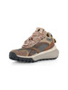 GRIGIO | Sneakers in pelle CHACRONA METTA PREM EVO