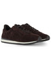 MARRONE | Sneakers in suede ed ecopelle RHODES TRAINER