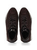 MARRONE | Sneakers in suede ed ecopelle RHODES TRAINER