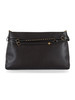 MARRONE | Borsa a spalla in pelle BELT BAG BIG